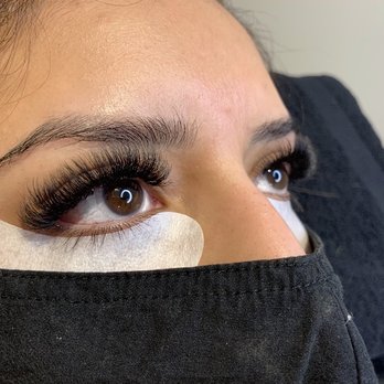 Long Beach Lash & Brow - Volume full set - Eyelash Service Near Me - Long Beach, California Long Beach Lash & Brow - Volume full set - Eyelash Service Near Me - Long Beach, California