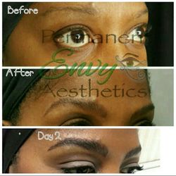 Permanent Envy Aesthetics - Brow Envy!
