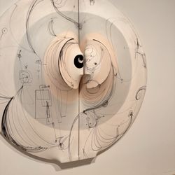 Institute of Contemporary Art, Miami - Wiring diagrams or Santeria