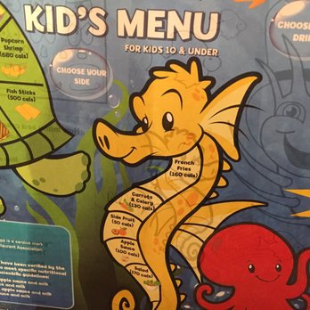 Bubba Gump Shrimp - Kids menu - Seafood Near Me - Long Beach, California Bubba Gump Shrimp - Kids menu - Seafood Near Me - Long Beach, California