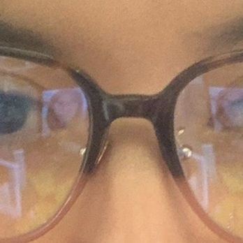 Clement Lash - Before, downward facing lashes - Eyelash Service Near Me - Bellevue, Washington