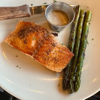 On The Kirb - Atlantic Salmon Filet (3/5) - Gastropubs Near Me - Katy, Texas On The Kirb - Atlantic Salmon Filet (3/5) - Gastropubs Near Me - Katy, Texas