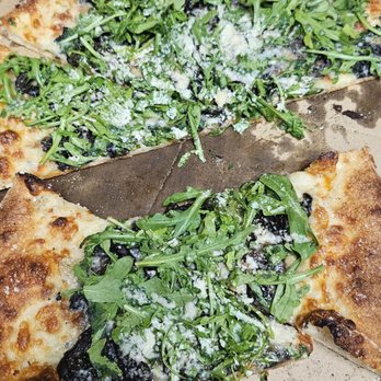 Corner Pizza - Mushroom Queen pizza - Pizza Near Me - Oceanside, California