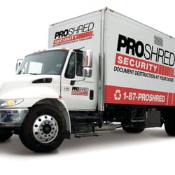 Proshred - Don't just Shred ... PROSHRED!