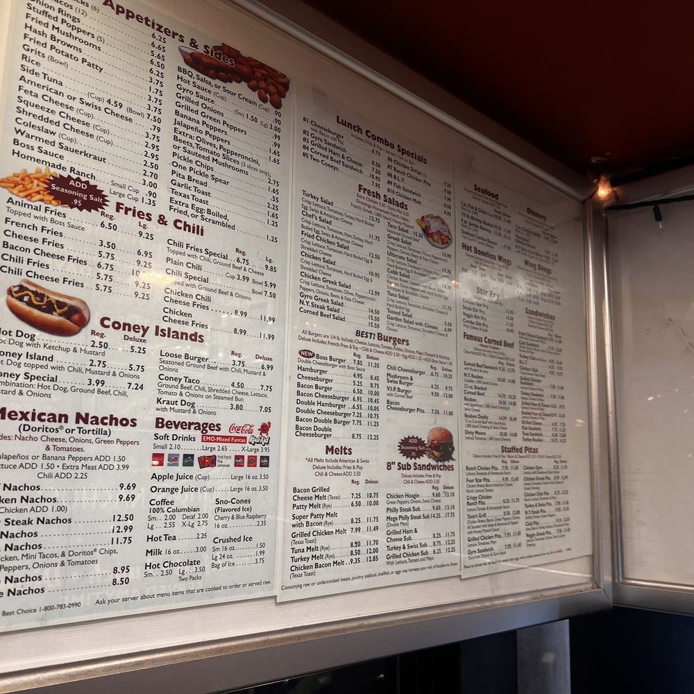 Universal Coney Island - Burgers Near Me - Pontiac, Michigan Universal Coney Island - Burgers Near Me - Pontiac, Michigan