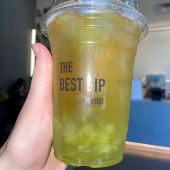 Dr.ink - Grape mojito - Coffee & Tea Near Me - San Jose, California