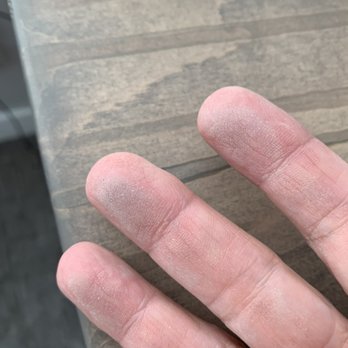 Irvine Cleaning - Dust on the nightstand - Home Cleaning Near Me
