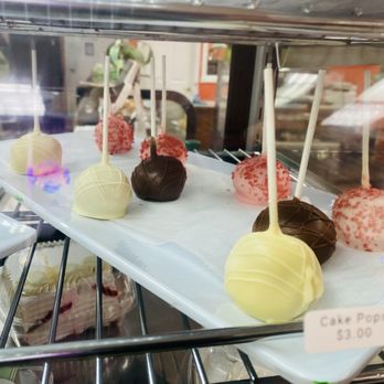 Rana Café - Cake pops - Cafes Near Me - Lorton, Virginia Rana Café - Cake pops - Cafes Near Me - Lorton, Virginia