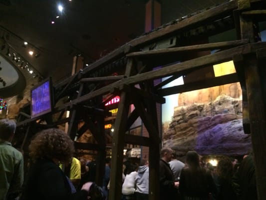 Mountain Bar by null