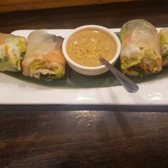 Pho Best III - Shrimp summer roll (2 pieces) - Vietnamese Near Me - Elmhurst, New York