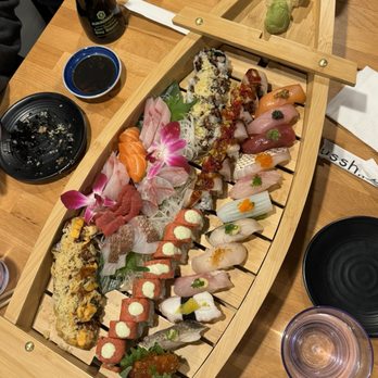 Kusshi - Sushi Bars Near Me - Vienna, Virginia Kusshi - Sushi Bars Near Me - Vienna, Virginia