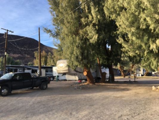 Shoshone Trailer RV Park by null