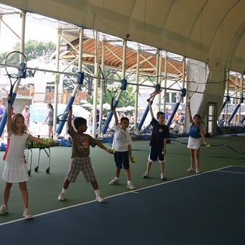 Dedham Health & Athletic Complex - Tennis Camp - Swimming Pools Near Me - Dedham, Massachusetts