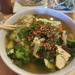 Vegan Pho Vegan Pho