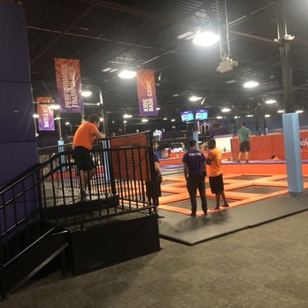 Altitude Trampoline Park - Trampoline Parks Near Me - Elyria, Ohio