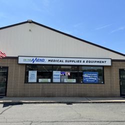 On The Mend Medical Supplies & Equipment