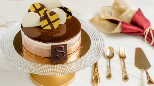 Lavender 'n Cream by null