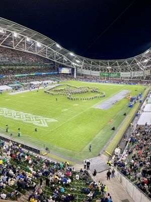 Aviva Stadium by null