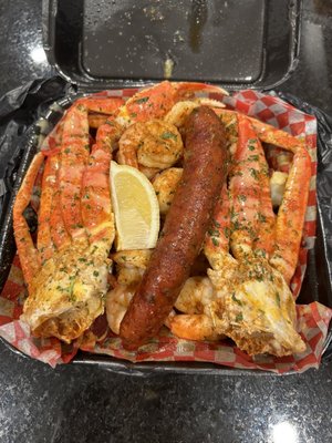 Shells and Tails 2 Geaux by null