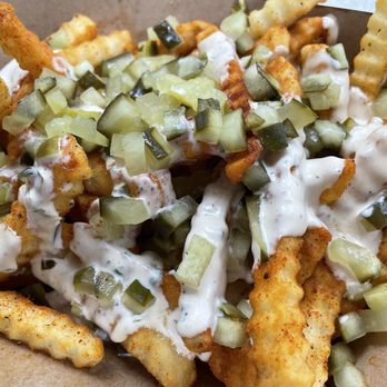 Buttermilk and Honey - Smashville Hot Fries - Cafes Near Me - Richmond, Virginia Buttermilk and Honey - Smashville Hot Fries - Cafes Near Me - Richmond, Virginia