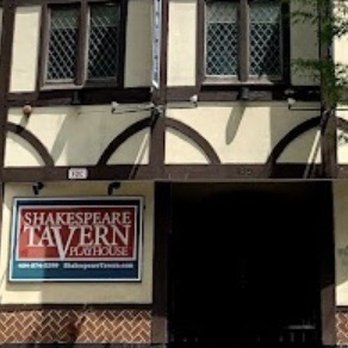 Shakespeare Tavern Playhouse - Front entrance to the tavern - Performing Arts Near Me - Atlanta, Georgia Shakespeare Tavern Playhouse - Front entrance to the tavern - Performing Arts Near Me - Atlanta, Georgia