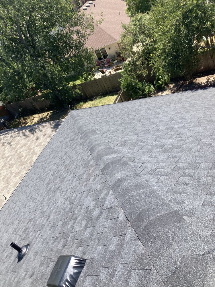 Slide of Sustainable Roofing and Solar