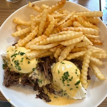 The Original - Short Rib Benedict - Diners Near Me - Denver, Colorado The Original - Short Rib Benedict - Diners Near Me - Denver, Colorado
