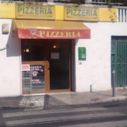 Pizzeria Vallemiano di Salcuni Luigi - Facciata
