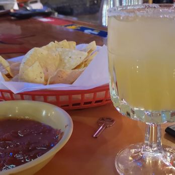 Los Charros - $2 margarita on a Saturday nighr. Not bad. - Mexican Near Me - Topeka, Kansas Los Charros - $2 margarita on a Saturday nighr. Not bad. - Mexican Near Me - Topeka, Kansas