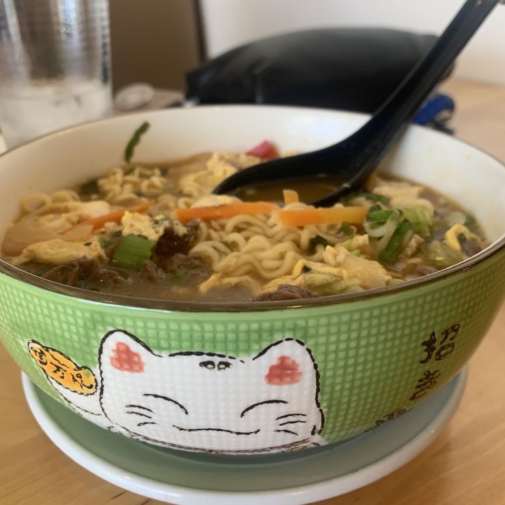 Bulgogi Ramen