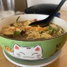 Bulgogi Ramen