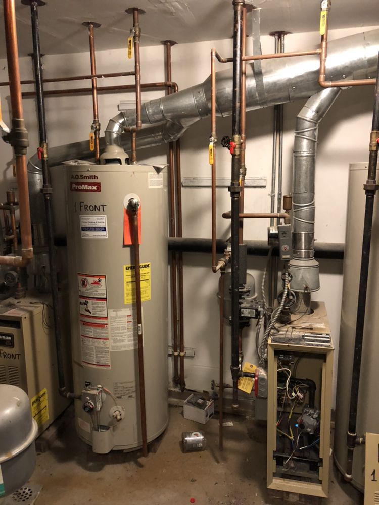 Slide of OC Piping Service