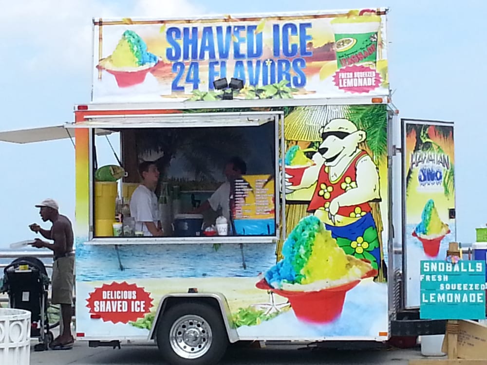 Surfs Up Shave Ice