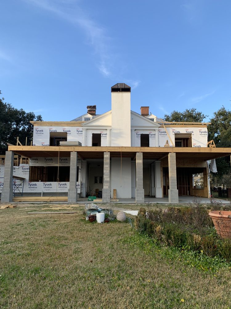 Slide of All Trades Construction