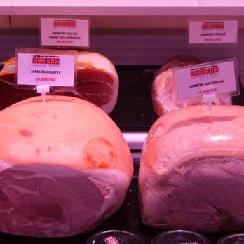 Charcuterie Sibilia - The case - Meat Shops Near Me - Lyon, 69 Charcuterie Sibilia - The case - Meat Shops Near Me - Lyon, 69