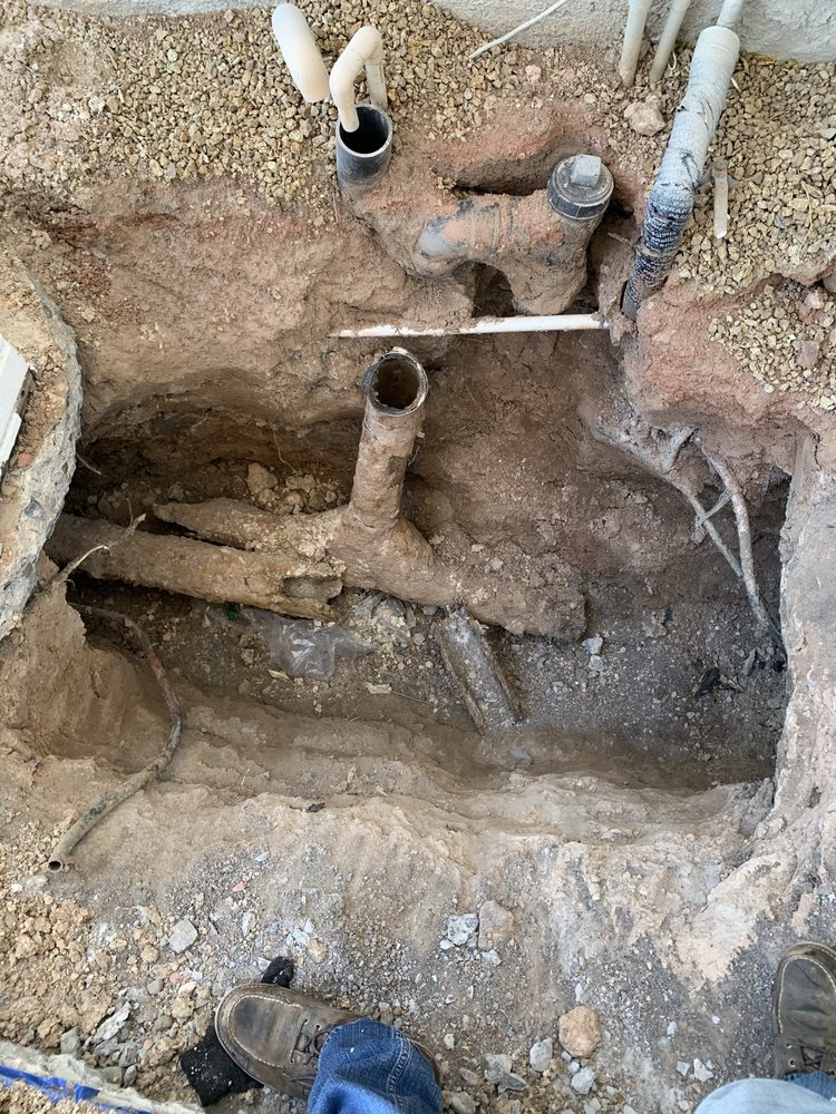 Slide of Flo Pro Plumbing