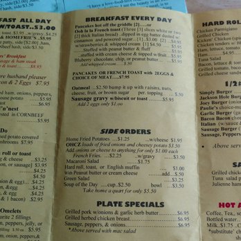 South 30 Diner - Sorry but this app doesn't always make it easy to post a photo with the correct rotation. Amazing food here... - Diners Near Me - Amsterdam, New York South 30 Diner - Sorry but this app doesn't always make it easy to post a photo with the correct rotation. Amazing food here... - Diners Near Me - Amsterdam, New York