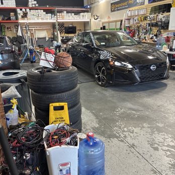 Tint Shop At Monterey - In The Shop Ready To Get BLACKED OUT..!!! - Car Window Tinting Near Me - Salinas ca, California Tint Shop At Monterey - In The Shop Ready To Get BLACKED OUT..!!! - Car Window Tinting Near Me - Salinas ca, California