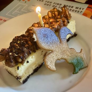 Cafe Orleans - Turtle Cheesecake - Cajun/Creole Near Me - Anaheim, California