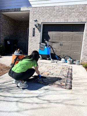 Carpet Cleaning - QMN is a cleaning company that provides high-quality, eco-friendly, and affordable services to industrial, residential and commercial clients. Our mission is to create a cleaner, healthier, and happier environment for our customers.
For your carpets we use natural & eco-friendly products, non-damaging equipment, and trained staff to deliver exceptional results or even to do the work you don't feel up for.
Reach out for general guidance, free quotes or book a cleaning in as little as next day or same week! Carpet Cleaning - QMN is a cleaning company that provides high-quality, eco-friendly, and affordable services to industrial, residential and commercial clients. Our mission is to create a cleaner, healthier, and happier environment for our customers.
For your carpets we use natural & eco-friendly products, non-damaging equipment, and trained staff to deliver exceptional results or even to do the work you don't feel up for.
Reach out for general guidance, free quotes or book a cleaning in as little as next day or same week!