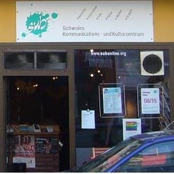 Schwules Kommunikations- Kulturzentrum München