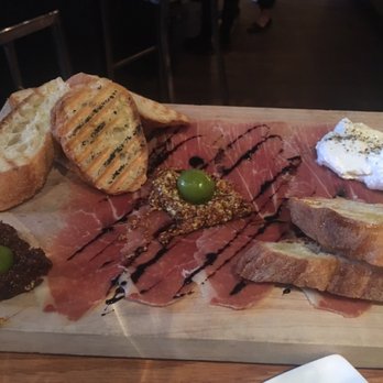 WestOak - Burrata and Prosciutto - Seafood Near Me - Vancouver, British Columbia WestOak - Burrata and Prosciutto - Seafood Near Me - Vancouver, British Columbia