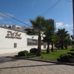 Salones y Patios del Sol