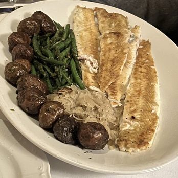 Prime & Provisions Steakhouse - Dover Sole!! - American Near Me - Chicago, Illinois