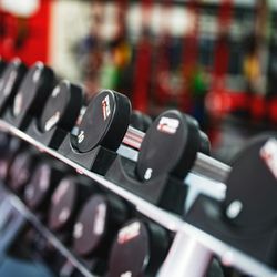 Results By Design Fitness - Interior of Results By Design