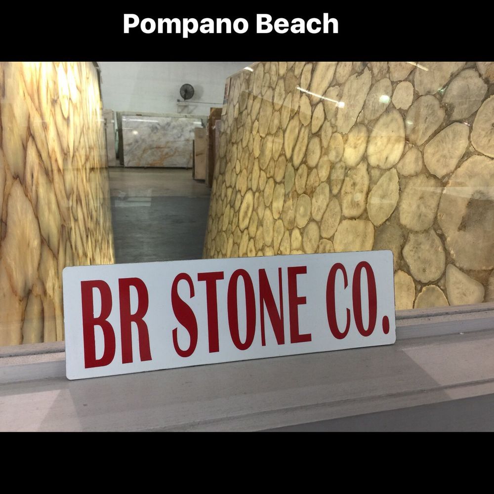 Br Stone - So friendly and nice - Building Supplies Near Me - Pompano Beach, Florida