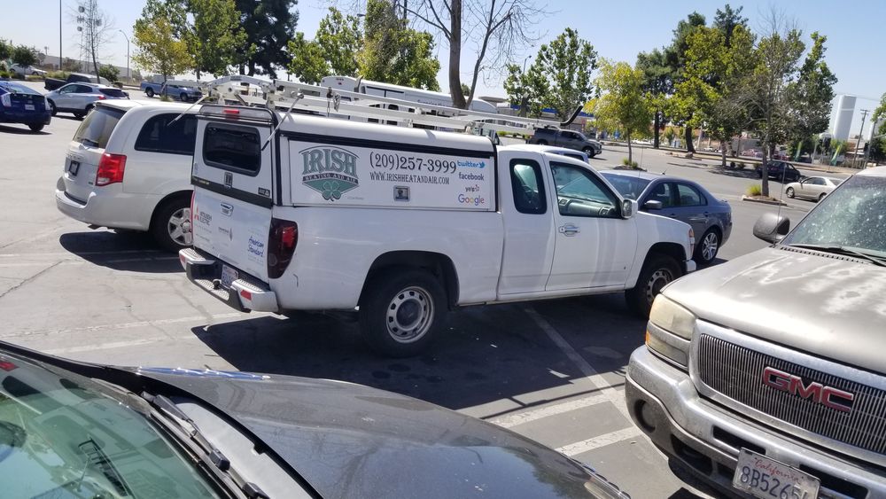 IRISH HEATING AND AIR Updated October 2024 35 Photos & 10 Reviews