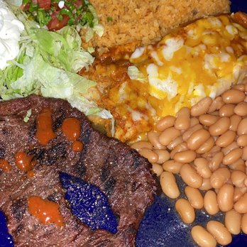 Casa Tequila - Asada Y Mas was delicious! Pork tamale is the perfect addition to the carne asada... Shrimp Chipotle and Pollo Mexicano are great too! - Mexican Near Me - Boca Raton, Florida
