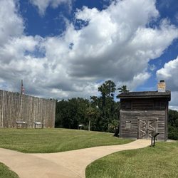 Fort King National Historic Park