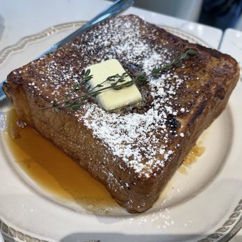 Sweet Maple - Marnier French Toast - Breakfast & Brunch Near Me - Santa Monica, California